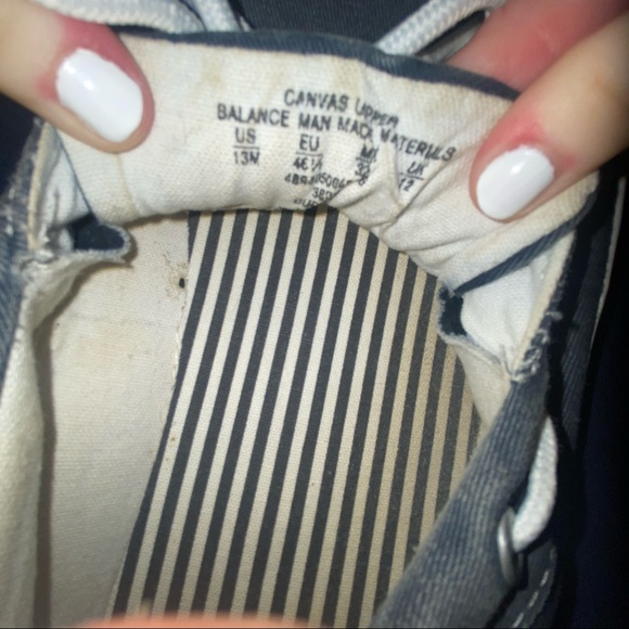 Thom McAn Slip Ons - Picture 5 of 6